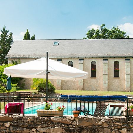 Domaine De La Courbe Le Lude Exterior foto