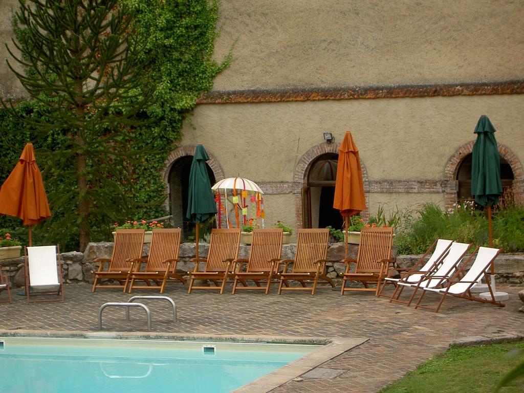 Domaine De La Courbe Le Lude Exterior foto