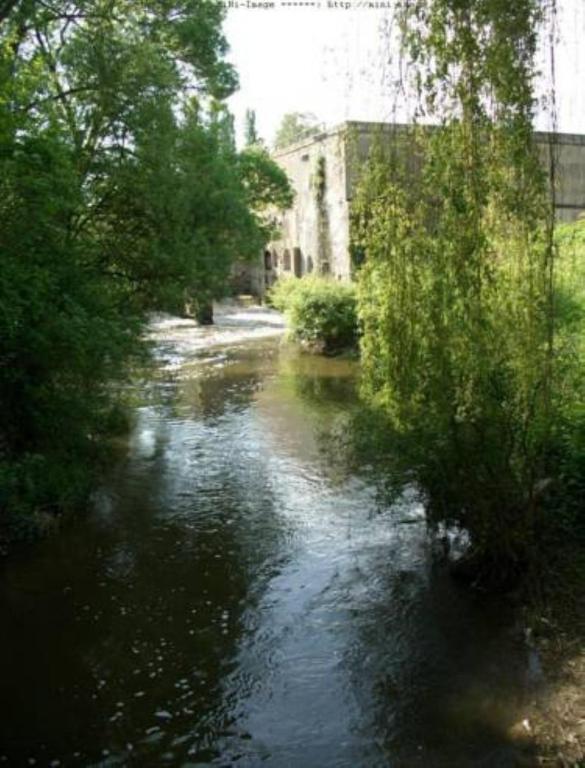 Domaine De La Courbe Le Lude Exterior foto