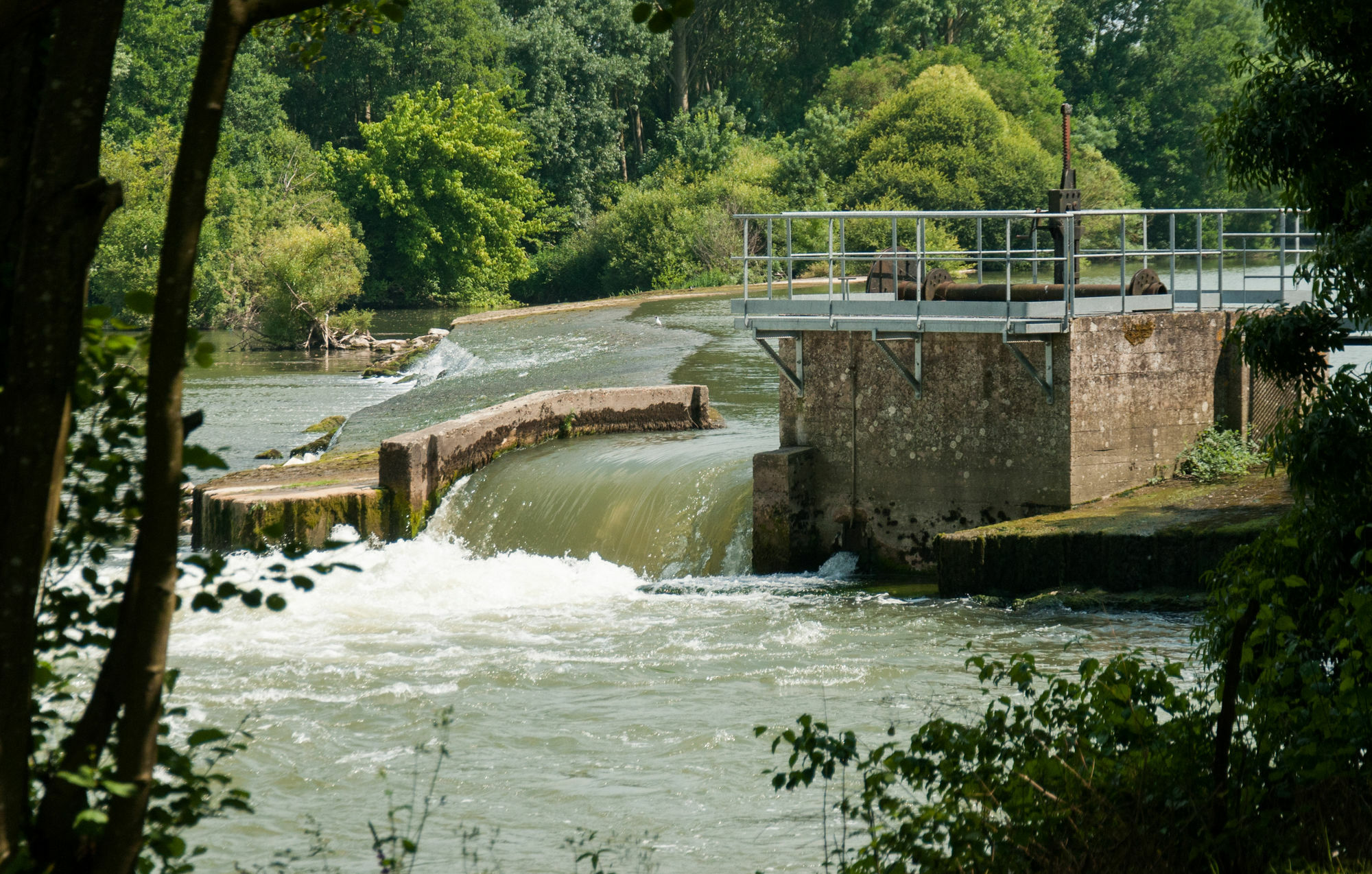 Domaine De La Courbe Le Lude Exterior foto