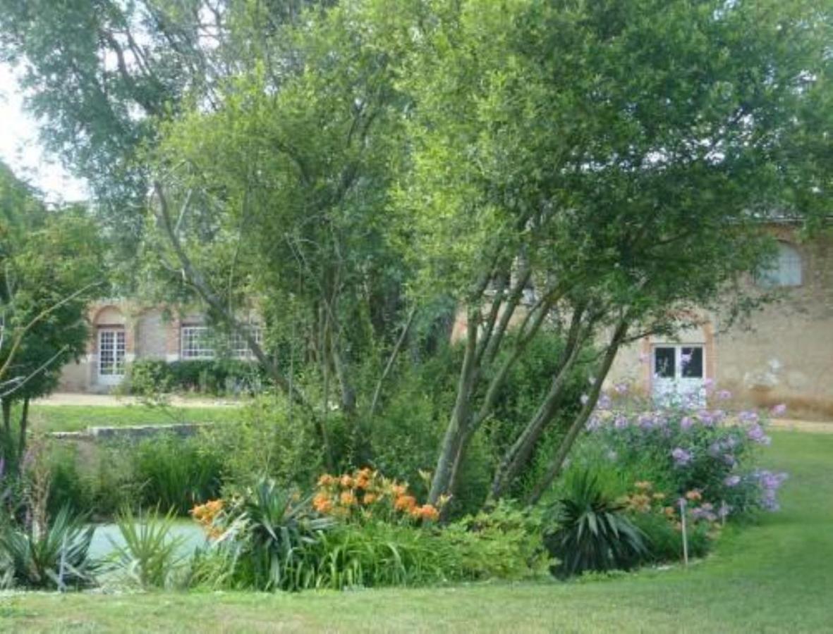 Domaine De La Courbe Le Lude Exterior foto