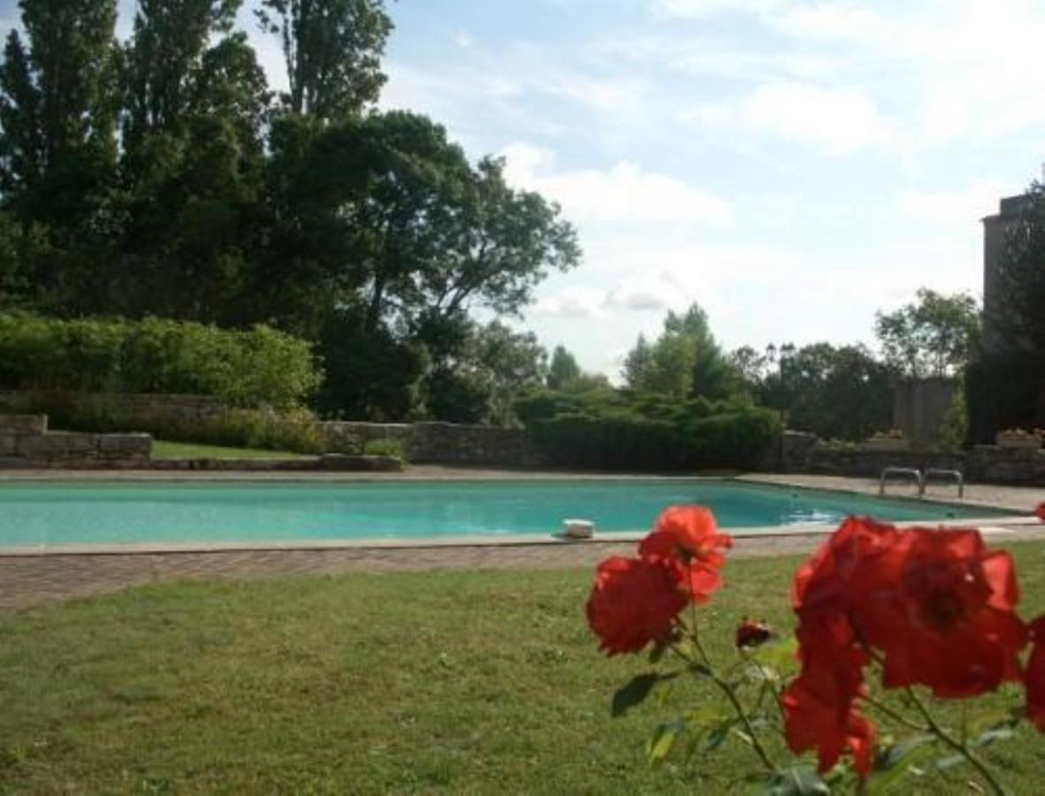 Domaine De La Courbe Le Lude Exterior foto